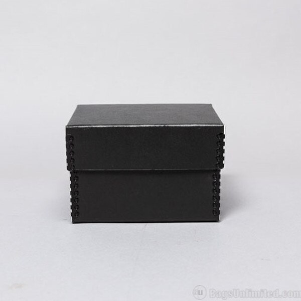 Archival Storage Boxes for Small Cu